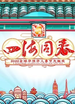 2020湖南华人春晚海报剧照