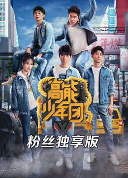 高能少年团粉丝独享版海报剧照