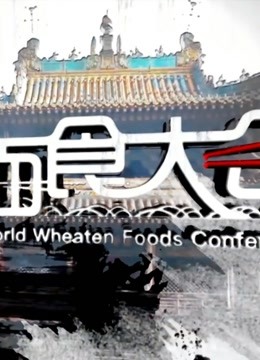 世界面食大会2019海报剧照