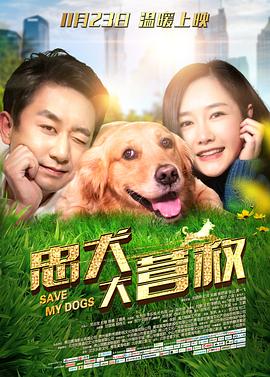 忠犬大营救2018海报剧照