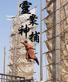 灵案神捕海报剧照