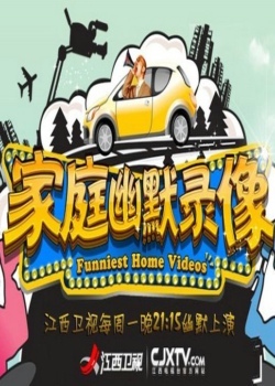 家庭幽默录像海报剧照