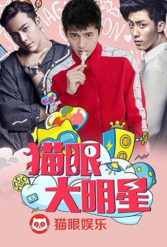 猫眼大明星海报剧照