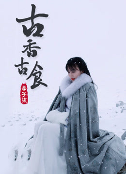 李子柒古香古食海报剧照