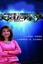 关键洞察力海报剧照