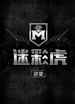 迷彩虎讲堂海报剧照