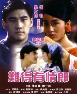 难得有情郎海报剧照