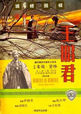 王昭君海报剧照