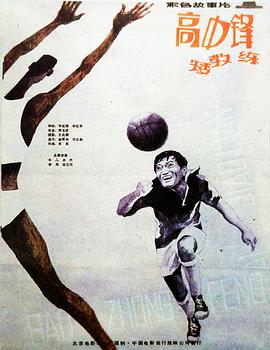 高中锋，矮教练海报剧照