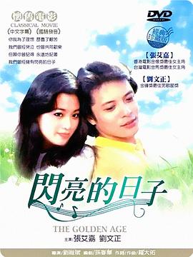 闪亮的日子海报剧照