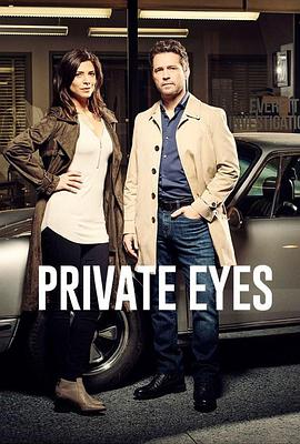 私家侦探第一季PrivateEyesSeason1海报剧照