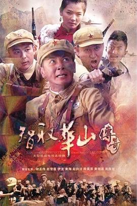 智取华山传奇海报剧照