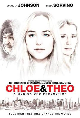 爱斯基摩闯纽约Chloe&Theo海报剧照