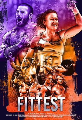 最强壮的TheFittest海报剧照
