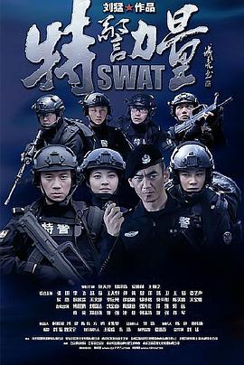 特警力量DVD版海报剧照