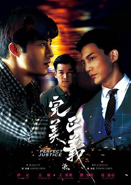 完美正义海报剧照