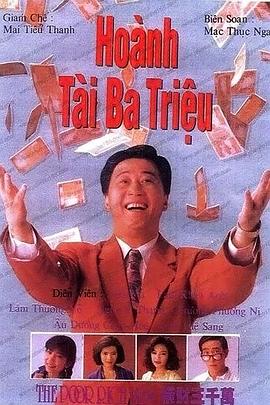 横财三千万国语海报剧照