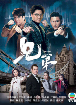 兄弟海报剧照