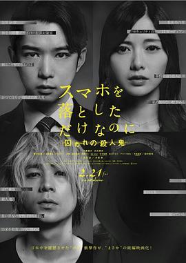 虽然只是弄丢了手机2海报剧照