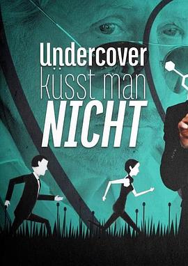 谍恋奇缘Undercoverküsstmannicht海报剧照