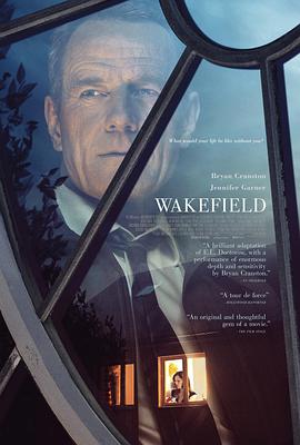 脆弱地带Wakefield海报剧照