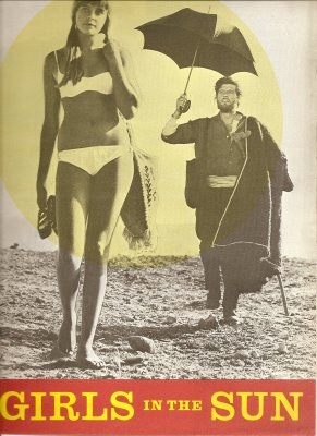阳光下的女孩海报剧照