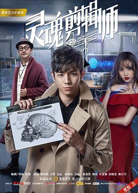 灵魂剪辑师海报剧照