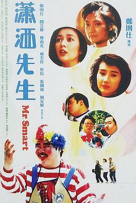 潇洒先生(普通话)海报剧照