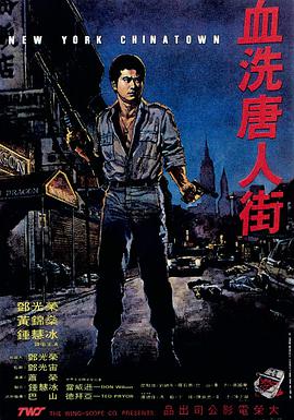 血洗唐人街NewYorkChinatown海报剧照