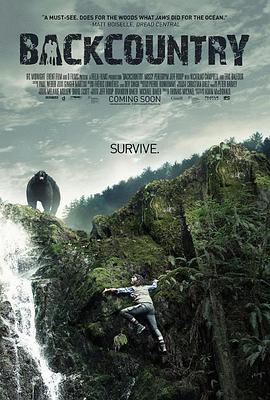 荒野Backcountry海报剧照