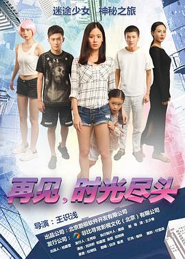 再见，时光尽头海报剧照