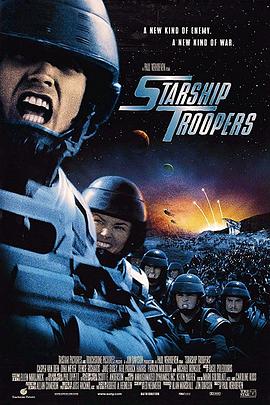 星河战队StarshipTroopers海报剧照
