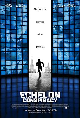夺命手机EchelonConspiracy海报剧照