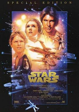 星球大战StarWars海报剧照