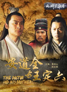 安道全与王定六海报剧照