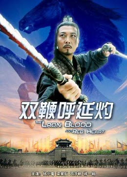 双鞭呼延灼海报剧照