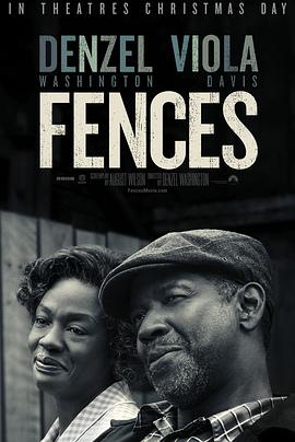藩篱Fences海报剧照