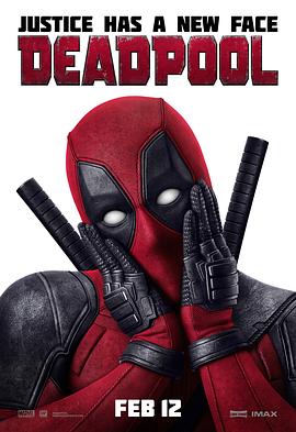 死侍Deadpool海报剧照