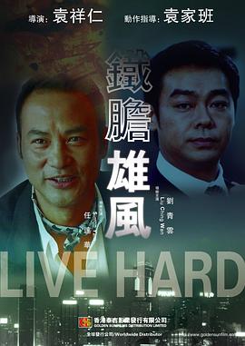 铁胆雄风海报剧照