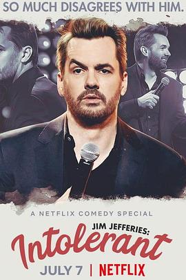 JimJefferies:Intolerant海报剧照