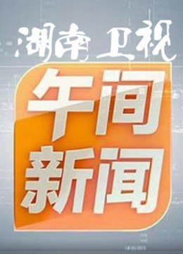 湖南卫视午间新闻海报剧照
