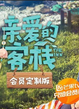 亲爱的客栈会员定制版海报剧照