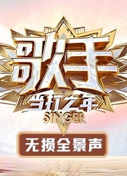 歌手·当打之年无损全景声海报剧照
