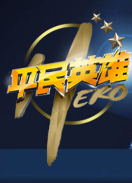 平民英雄2015海报剧照