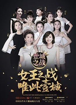 壹城之战海报剧照