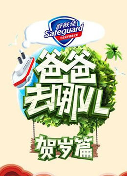 爸爸去哪儿贺岁篇海报剧照