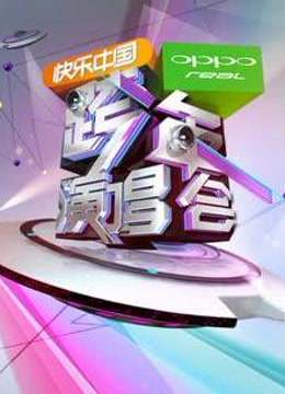 湖南卫视2011跨年演唱会海报剧照