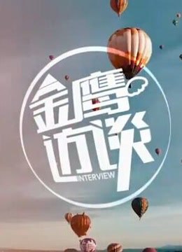 金鹰访谈海报剧照