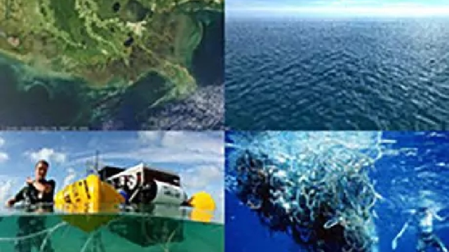 海洋之死第一季海报剧照