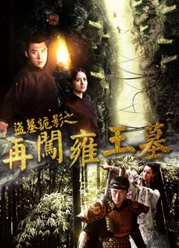 盗墓诡影之再闯雍王墓海报剧照